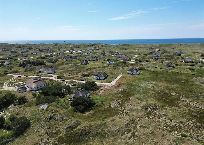 Casa vacanze 20374-ulfborg-blaklokkevej-8 Øhuse